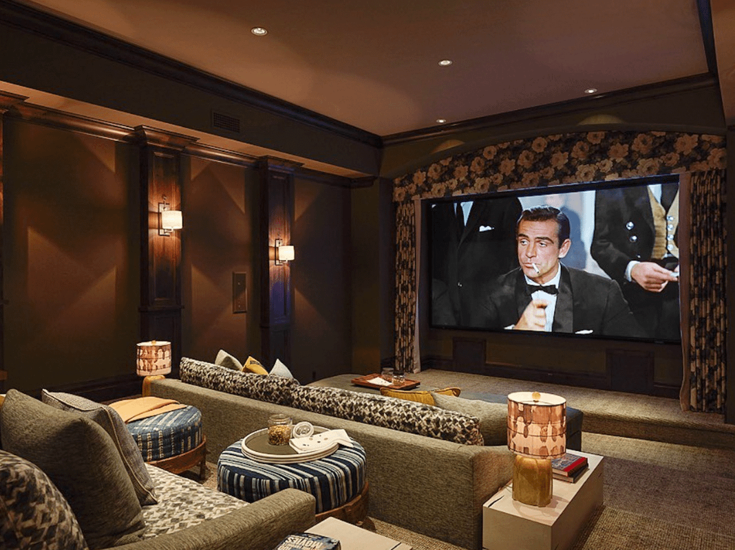 Living Room Theater