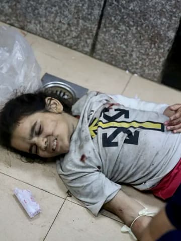 Israel rescues 4 hostages kidnapped in a Hamas-led attack